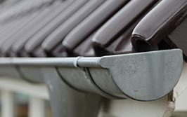 Guttering Exeter 3