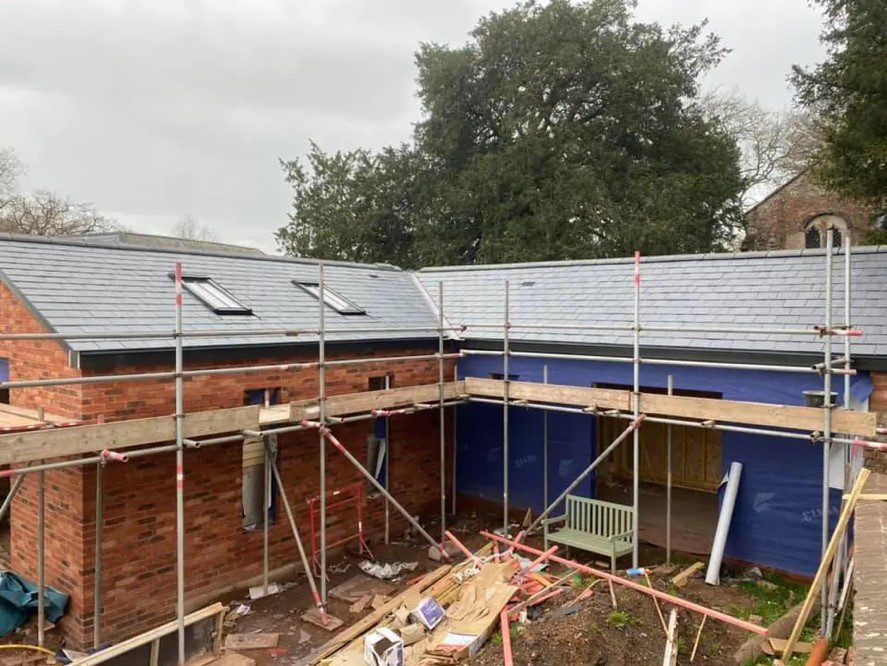 photo of New Roof replacement in Exeter New Roof replacement in Exeter