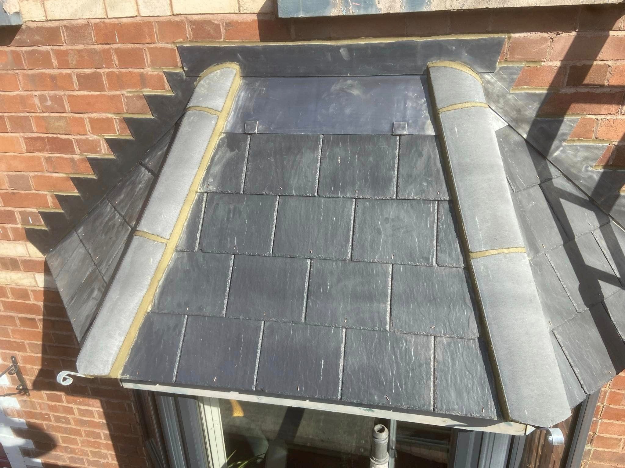 roof replacement in Exeter 